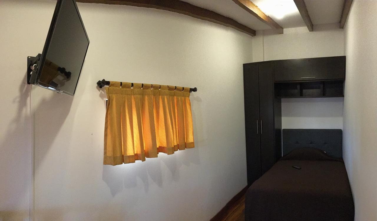 Apartaestudio San Nicolas Popayan Exterior photo